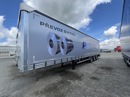 1863 - NÁVĚS pro přepravu svitků NVK39M